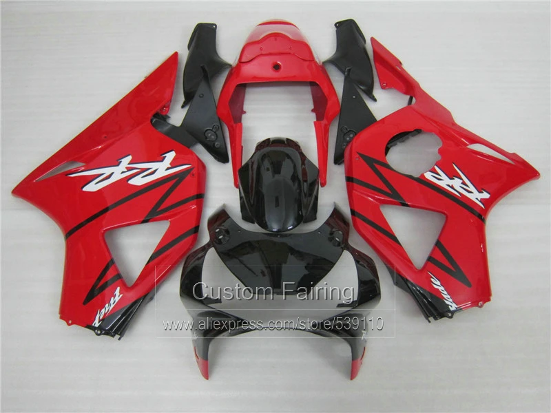 Bodywork Fairing kit for Honda CBR954RR 02 03 red black fairings set CBR954RR 2002 2003 BM12
Bodywork Fairing kit for Honda CBR954RR 02 03 red black fairings set CBR954RR 2002 2003 BM12