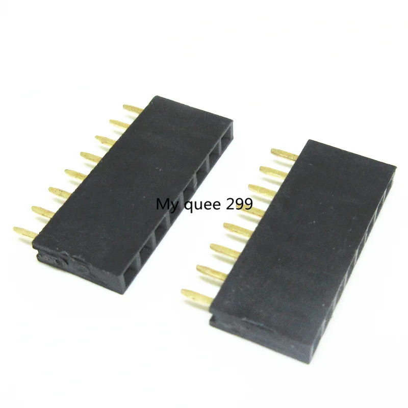 Free shipping 20pcs 8P 2.54mm Female Header Single Row Straight Pin Socket 1*8 Strip Pitch Connector 2.54-1X8P
Free shipping 20pcs 8P 2.54mm Female Header Single Row Straight Pin Socket 1*8 Strip Pitch Connector 2.54-1X8P