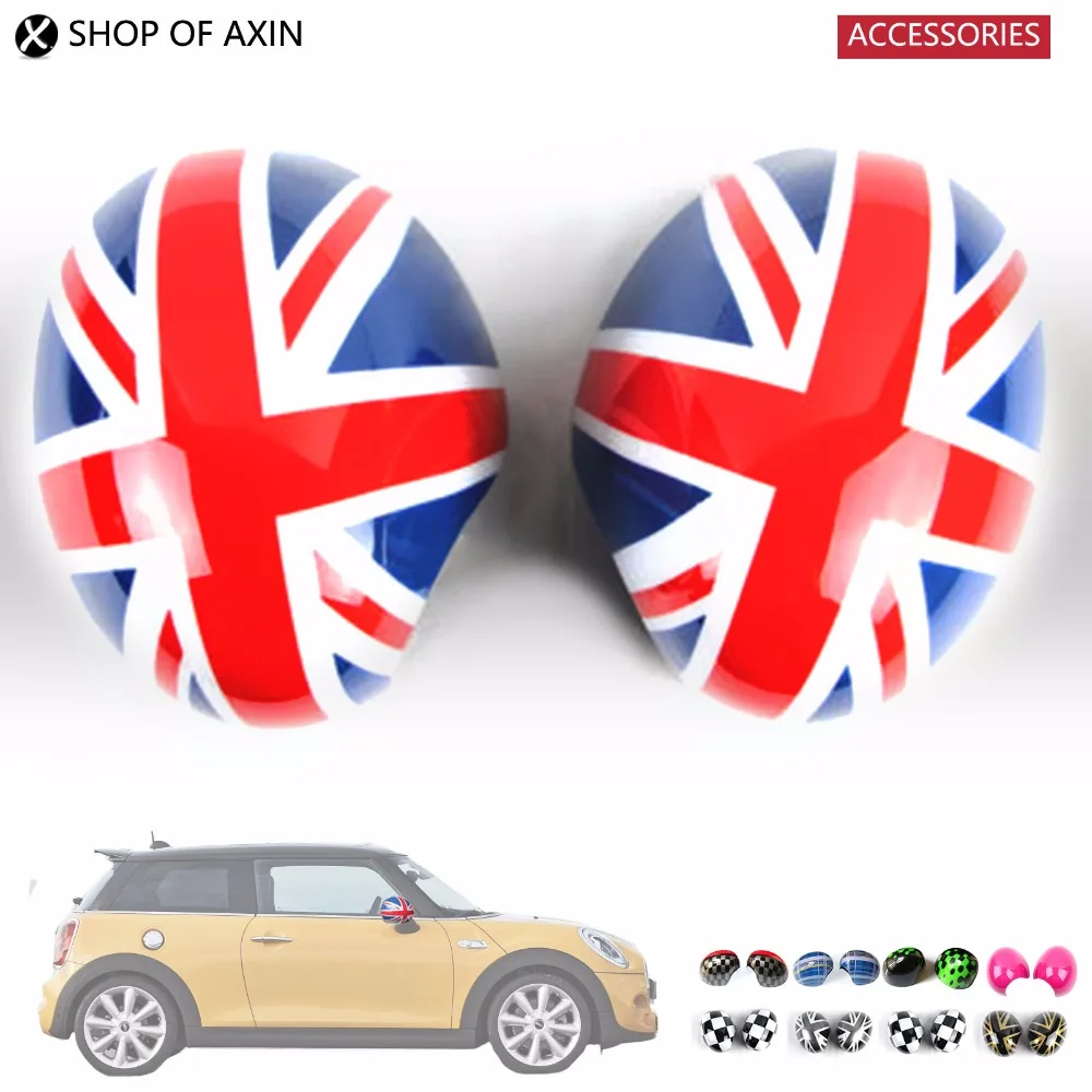 Декоративное и защитное боковое мини-зеркало заднего вида для Mini Cooper s Hatchback F55 F56
Декоративное и защитное боковое мини-зеркало заднего вида для Mini Cooper s Hatchback F55 F56