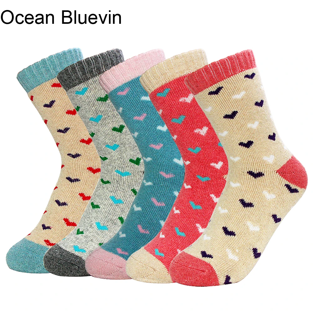 Spring Autumn Winter Rabbit Wool Womens Funny Super Thicken Keep Warm Socks Hosiery Female Fitness Love Heart Pattern Sock Meias
Spring Autumn Winter Rabbit Wool Womens Funny Super Thicken Keep Warm Socks Hosiery Female Fitness Love Heart Pattern Sock Meias