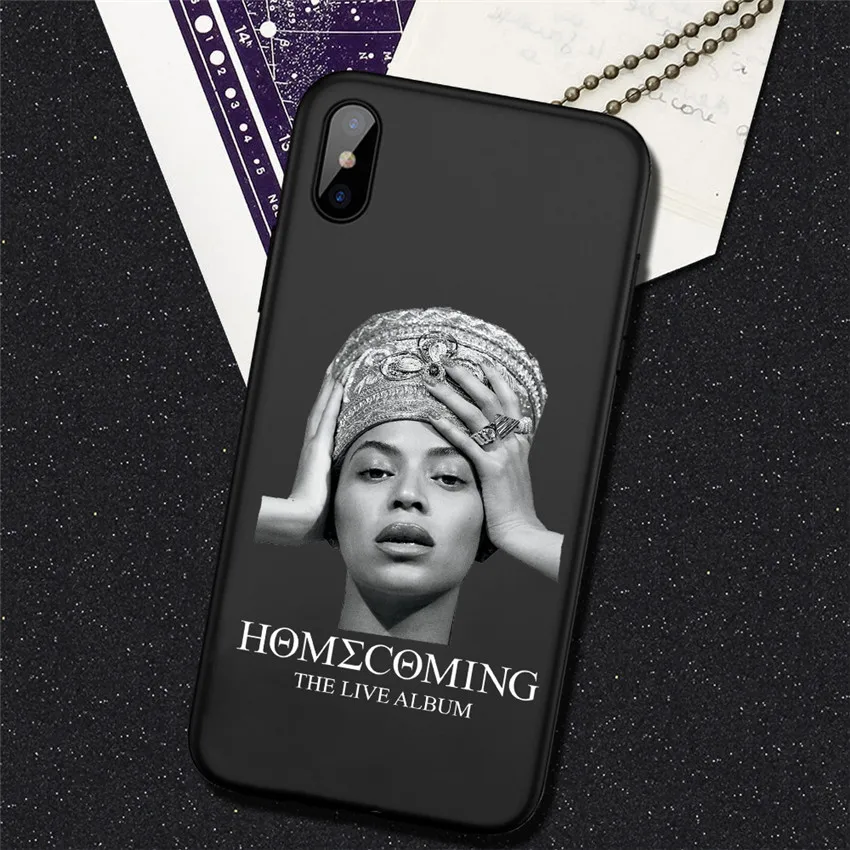 Чехол для телефона Beyonce HOMECOMING THE LIVE ALBUM huawei p30 lite p20 pro p10 mate 20 10 honor 9 lite|Бамперы| |