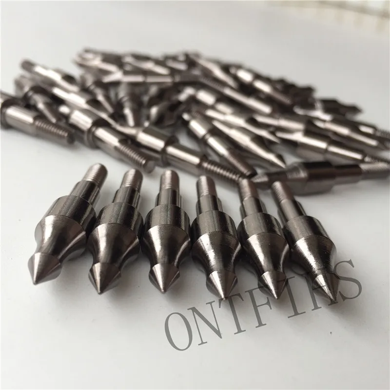 12-35 pcs 100Grain 8mm Field Point Broadheads Stainless Steel Screw Insert Arrows Archery Tips Practice Arrow Head | Спорт и