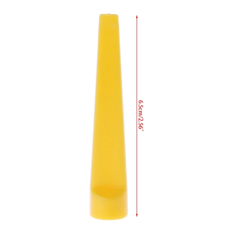 10Pcs/Set Plastic Professional Golf Tees Training Accessories 6.5cm Outdoor Tools
10Pcs/Set Plastic Professional Golf Tees Training Accessories 6.5cm Outdoor Tools