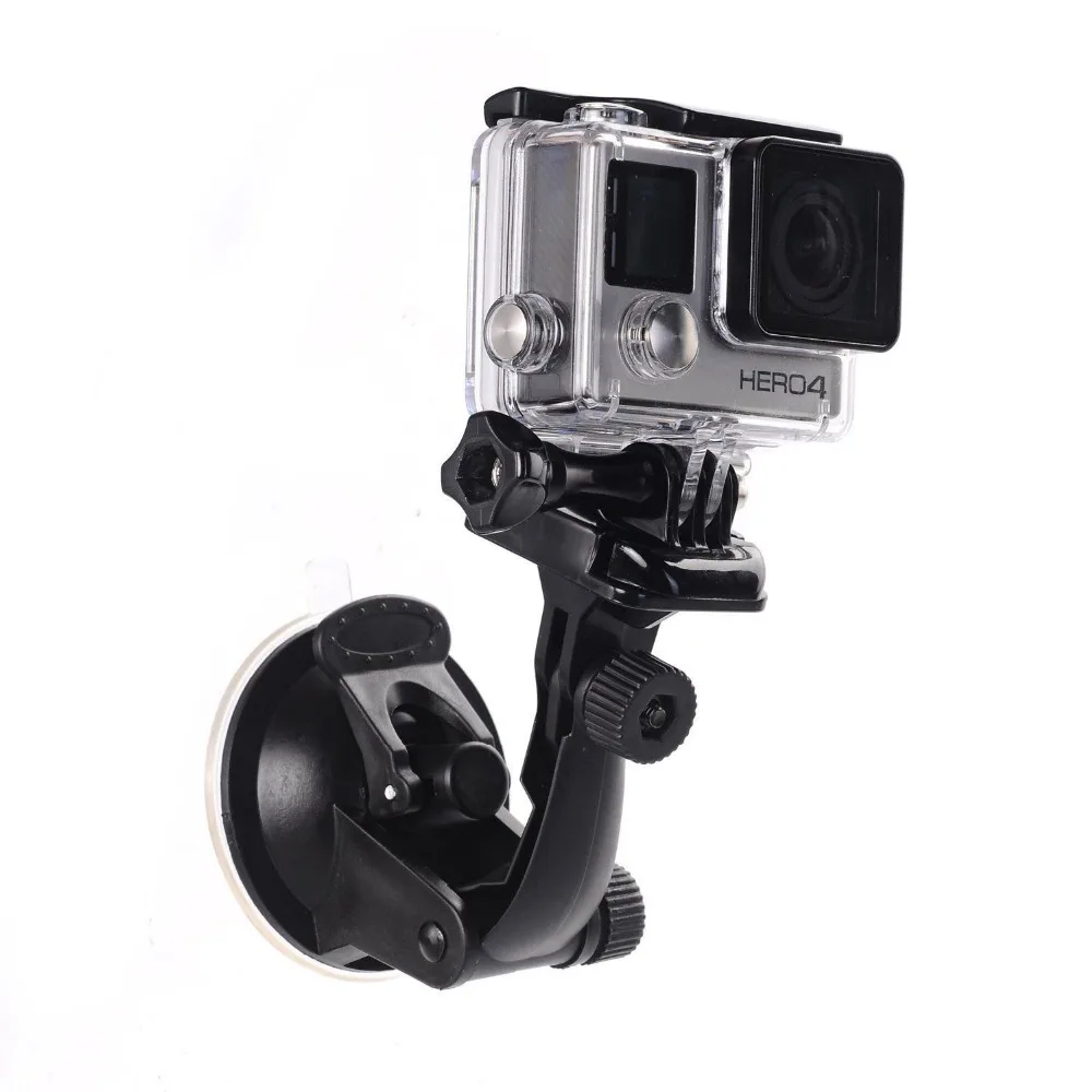 Крепление на присоске для GoPro, БЫСТРОРАЗЪЕМНАЯ Пряжка/кронштейн адаптера штатива для автомобиля fr
Крепление на присоске для GoPro, БЫСТРОРАЗЪЕМНАЯ Пряжка/кронштейн адаптера штатива для автомобиля fr