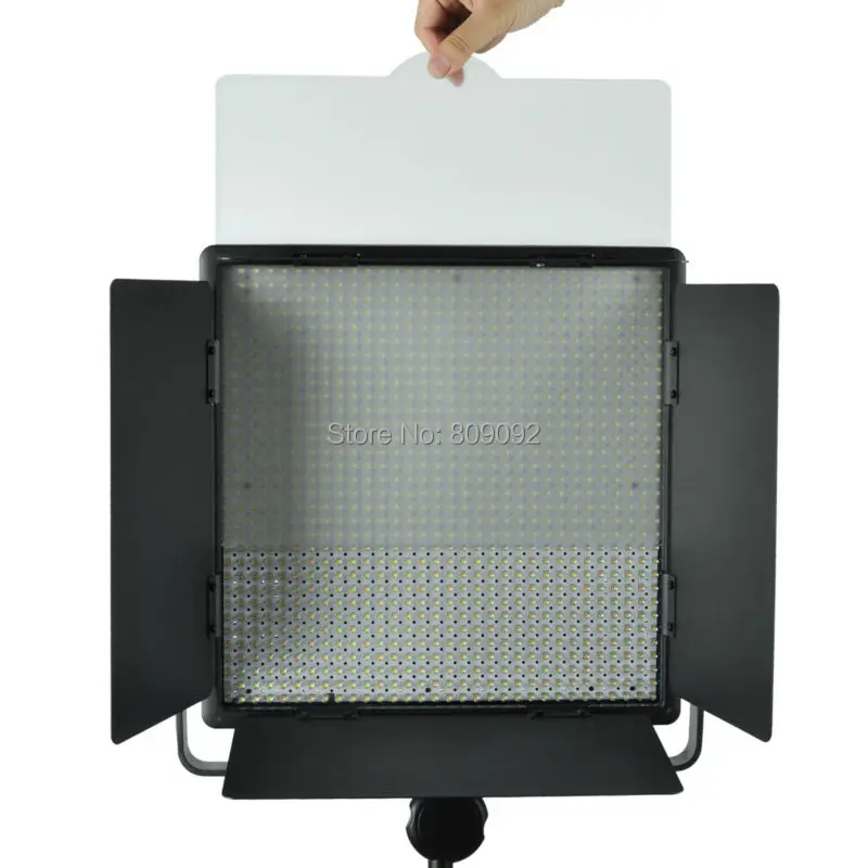 Godox 1000 LED 3300-5600K двухцветсветодиодный светодиодный светильник 1000C + беспроводной