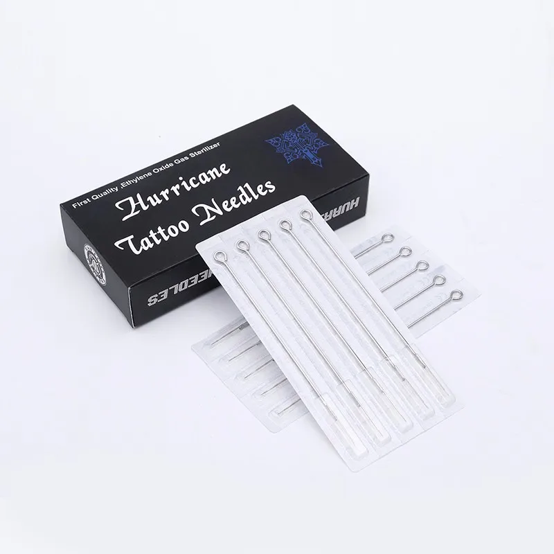 50pcs/set Mixture Size Assorted Sterilized Tattoo Needles 1RL/3RL/5RL/7RL/9RL/11RL/14RL/5RS/7RS/9RS 10 Different Size Each 5pcs
50pcs/set Mixture Size Assorted Sterilized Tattoo Needles 1RL/3RL/5RL/7RL/9RL/11RL/14RL/5RS/7RS/9RS 10 Different Size Each 5pcs
