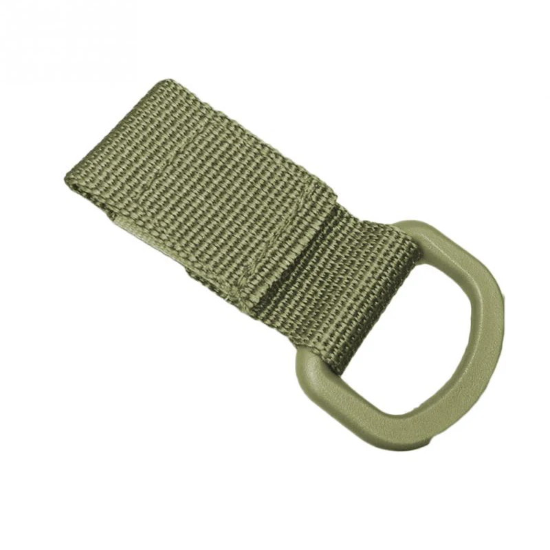 7.5*2.5cm Plastic Outdoor Climbing Parts D-Ring Carabiner Hanging Webbing Belt Buckle Multifunction High Strength New HOt Sale
7.5*2.5cm Plastic Outdoor Climbing Parts D-Ring Carabiner Hanging Webbing Belt Buckle Multifunction High Strength New HOt Sale
