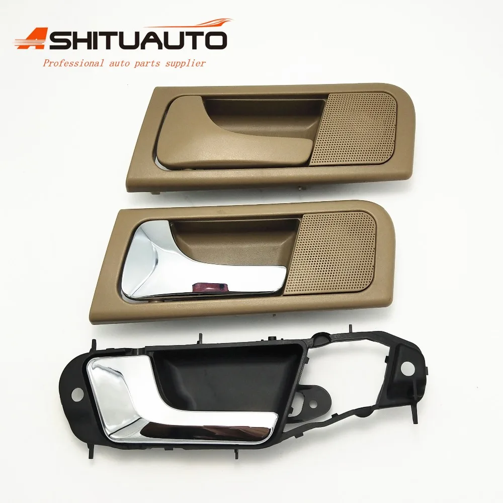Высококачественная Передняя ручка двери AshituAuto для Excelle Opel Daewoo Nubira Lacetti OEM #5482653