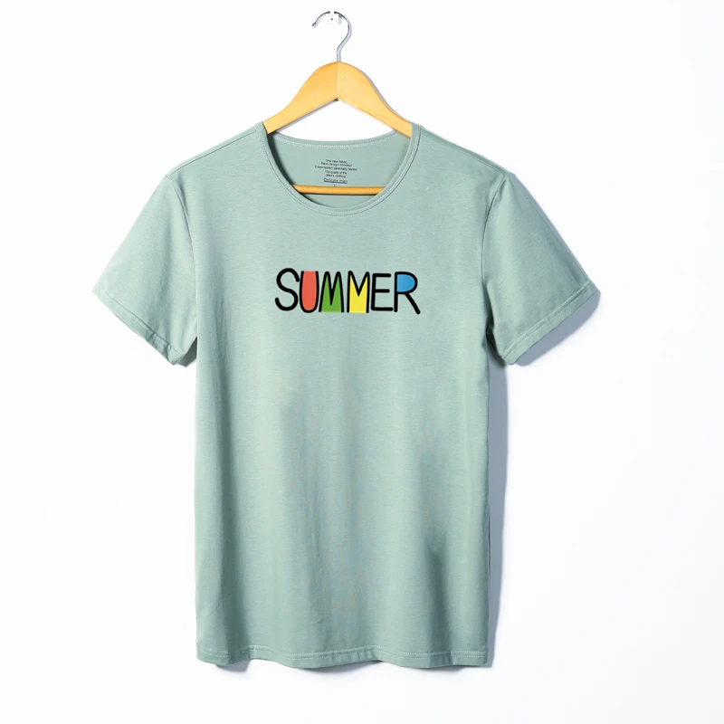 2020 Summer men's Modal shirt short sleeve print letter tshirt leisure male fashion comfortable breathable t-shirt
2020 Summer men's Modal shirt short sleeve print letter tshirt leisure male fashion comfortable breathable t-shirt