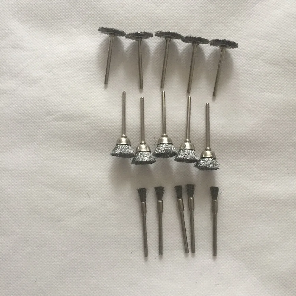 30pcs mini rotary stainless steel wire wheel wire brush small wire brushes set accessories for dremel mini drill rotary tools
30pcs mini rotary stainless steel wire wheel wire brush small wire brushes set accessories for dremel mini drill rotary tools