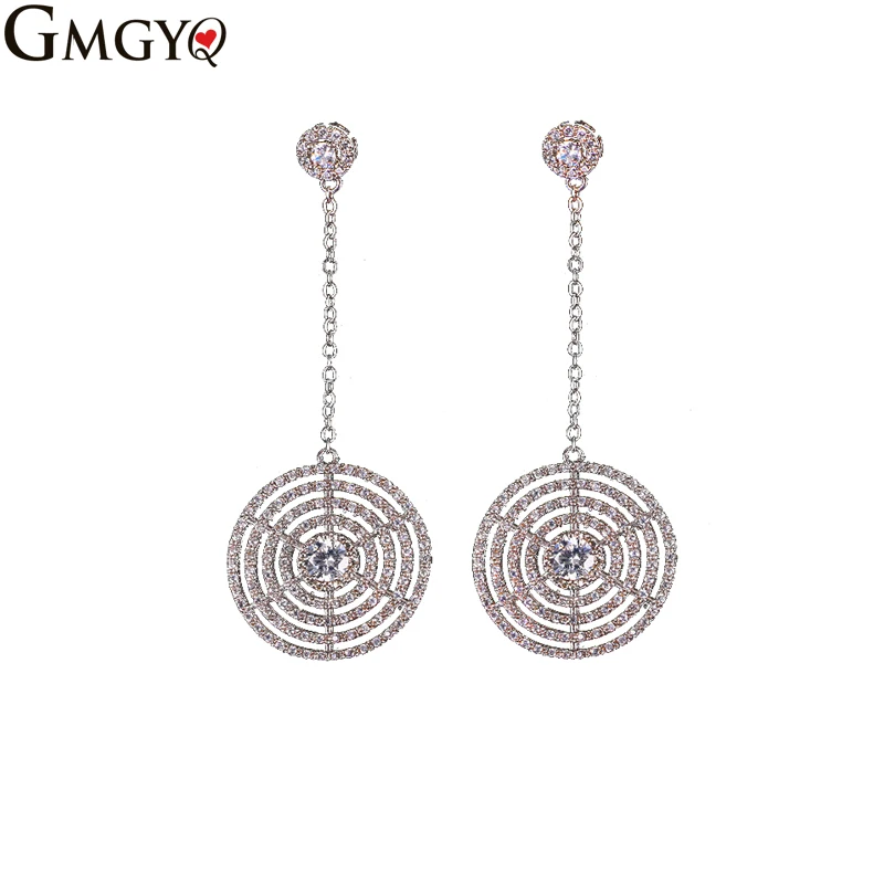 Luxury Korean Fashion Jewelry Womens Accessories Zirkoon Disc Lange Drop Oorbellen Vrouwen Sierade Voor Vrouwen Rose Gold
Luxury Korean Fashion Jewelry Womens Accessories Zirkoon Disc Lange Drop Oorbellen Vrouwen Sierade Voor Vrouwen Rose Gold