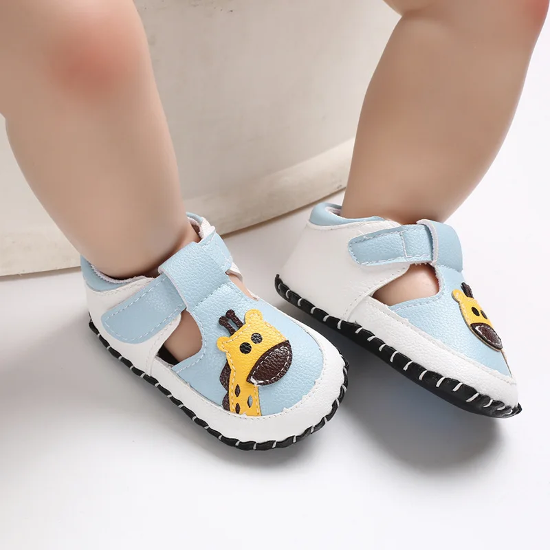 Infant Baby Toddle Baby Girls Boys Shoes Cute Cartoon Baby Leather Summer Spring Soft Bottom Crib Anti-slip Shoes
Infant Baby Toddle Baby Girls Boys Shoes Cute Cartoon Baby Leather Summer Spring Soft Bottom Crib Anti-slip Shoes