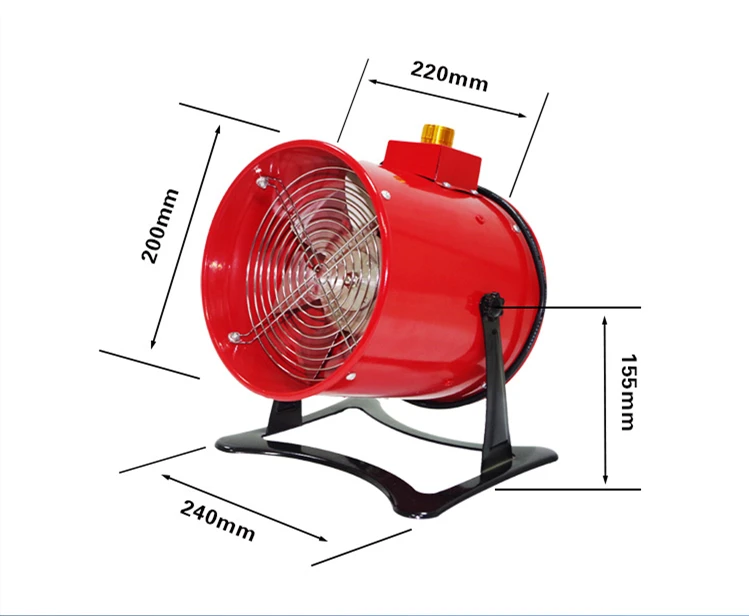 8" ventilation fan portable axial fan desk table exhaust fan mini metal extractor high speed ventilator 200mm 220V
8" ventilation fan portable axial fan desk table exhaust fan mini metal extractor high speed ventilator 200mm 220V