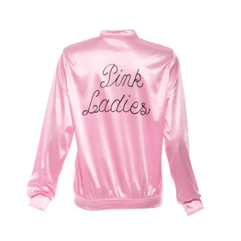 Fashion Bomber Jacket Letter Print Glossy Women Souvenir Jacket Coat Casual Baseball Jacket Women Basic Coats
Fashion Bomber Jacket Letter Print Glossy Women Souvenir Jacket Coat Casual Baseball Jacket Women Basic Coats
