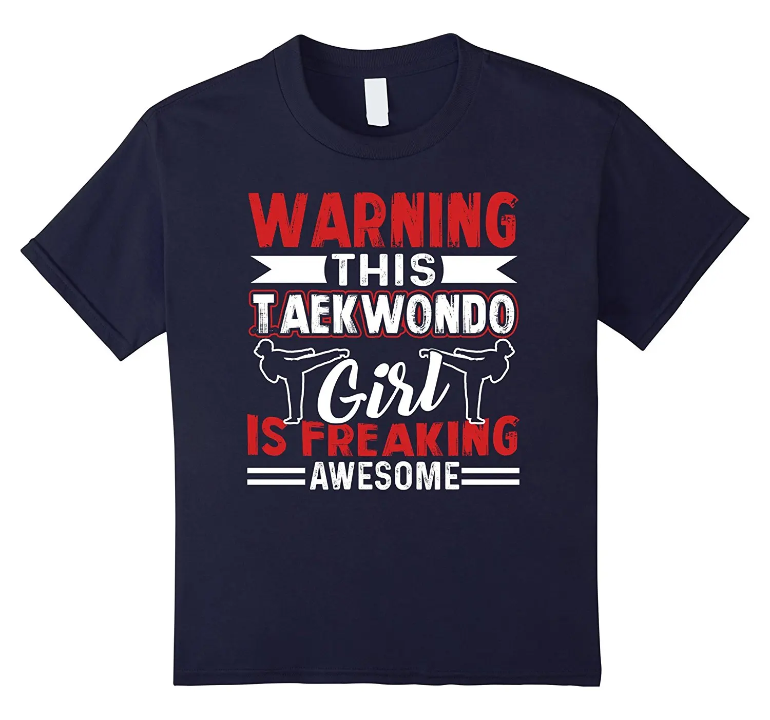 2019 Hot Sale 100% Cotton Taekwondo Shirt - Awesome Taekwondo Girl Tshirt Summer Style Tee Shirt
2019 Hot Sale 100% Cotton Taekwondo Shirt - Awesome Taekwondo Girl Tshirt Summer Style Tee Shirt