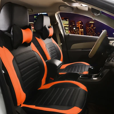 car seat covers leather cushion set auto for KIA Freddy K2 K3 K4 K5 K3S CERATO Carnival Optima RIO SORENTO Carens Sportage brown
car seat covers leather cushion set auto for KIA Freddy K2 K3 K4 K5 K3S CERATO Carnival Optima RIO SORENTO Carens Sportage brown