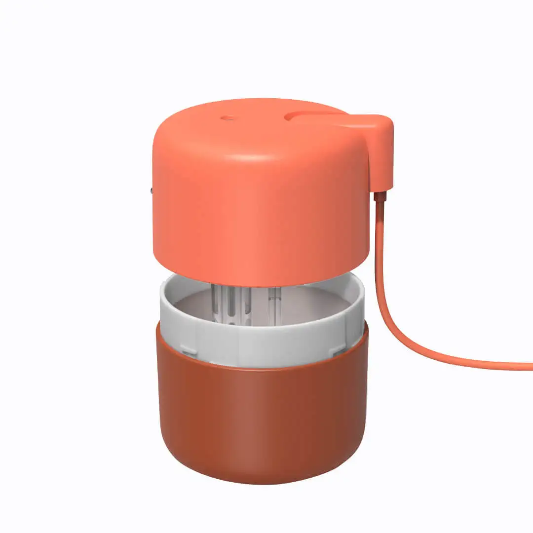 Xiaomi VH USB Настольный увлажнитель бесшумный очиститель воздуха 420 мл большой объем