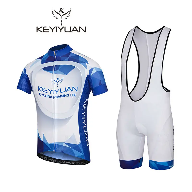 2018 keyiyuan Men's Cycling Jersey Sets Short Sleeve Bicycle Clothe set Cycle Clothing Free Shipping
2018 keyiyuan Men's Cycling Jersey Sets Short Sleeve Bicycle Clothe set Cycle Clothing Free Shipping