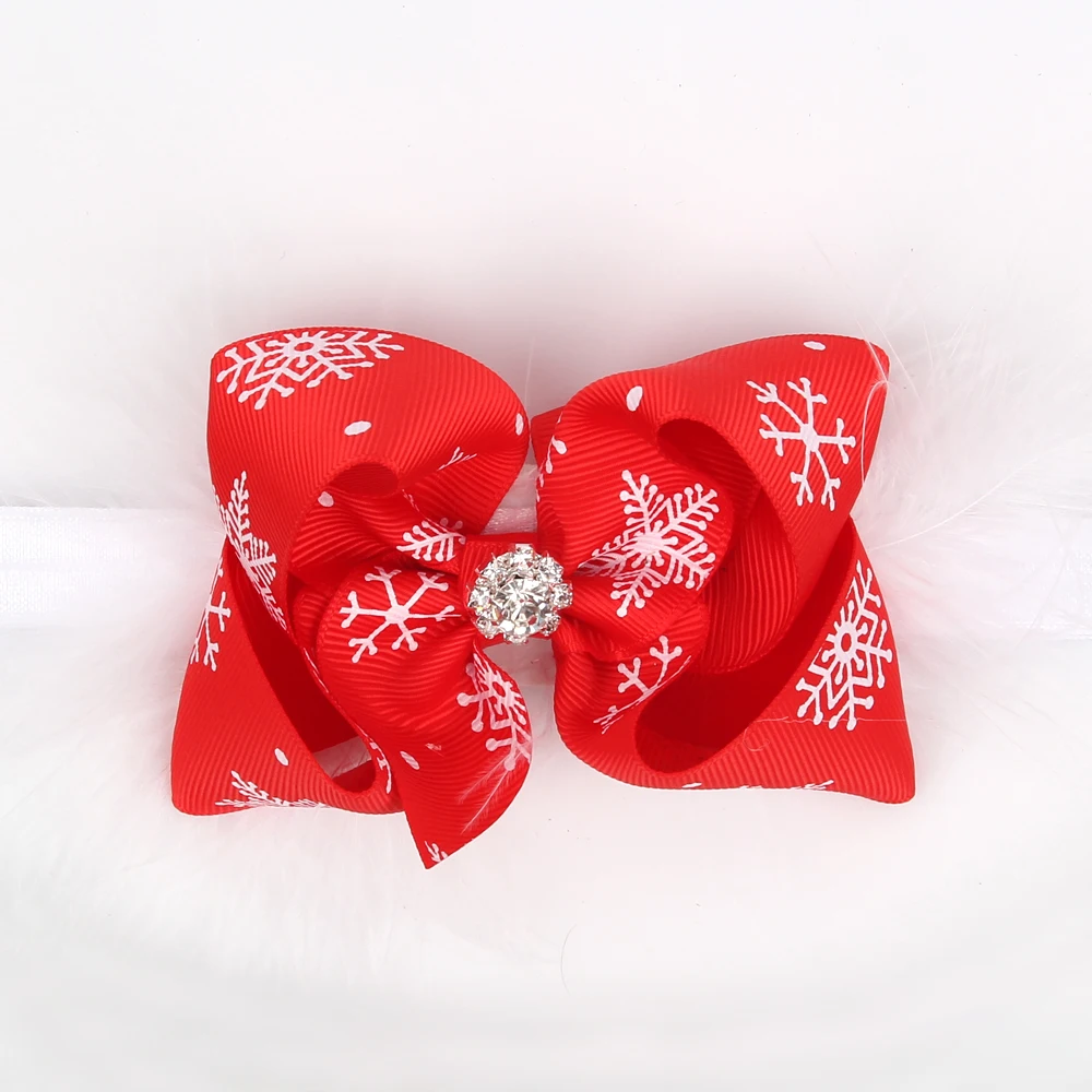 5 pcs/lot ,10*8cm Christmas ribbon bow with rhinstone headband elastic apparel hair fashion accessories
5 pcs/lot ,10*8cm Christmas ribbon bow with rhinstone headband elastic apparel hair fashion accessories