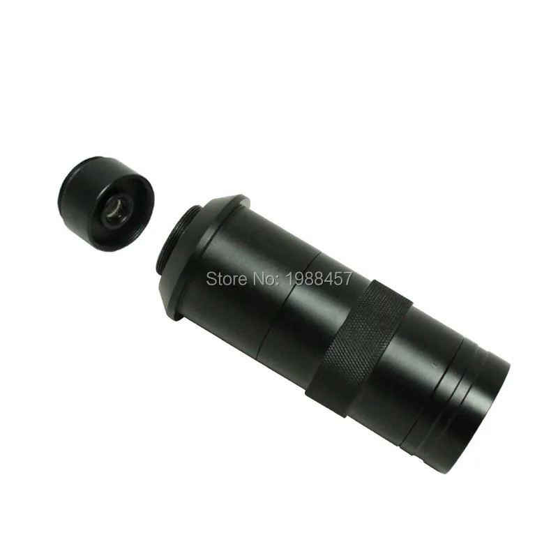 Free Shipping 16X-220X zoom C-mount Lens microscope camera eyepiece lens industry magnifying glass
Free Shipping 16X-220X zoom C-mount Lens microscope camera eyepiece lens industry magnifying glass
