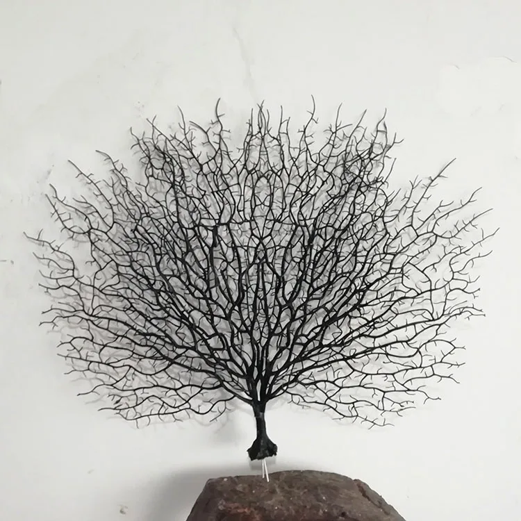 1pcs Simulation sea tree iron tree sea branches black iron tree home decoration crafts fish tank platform decoration
1pcs Simulation sea tree iron tree sea branches black iron tree home decoration crafts fish tank platform decoration