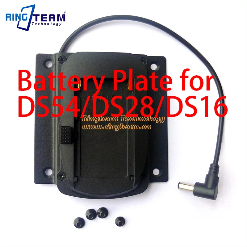 VASE LCD Monitor Back Mount Plate Adapter with Power Supply Cradle Holder for Panasonic Batteries CGA / CGR D54s D28s D16s
VASE LCD Monitor Back Mount Plate Adapter with Power Supply Cradle Holder for Panasonic Batteries CGA / CGR D54s D28s D16s