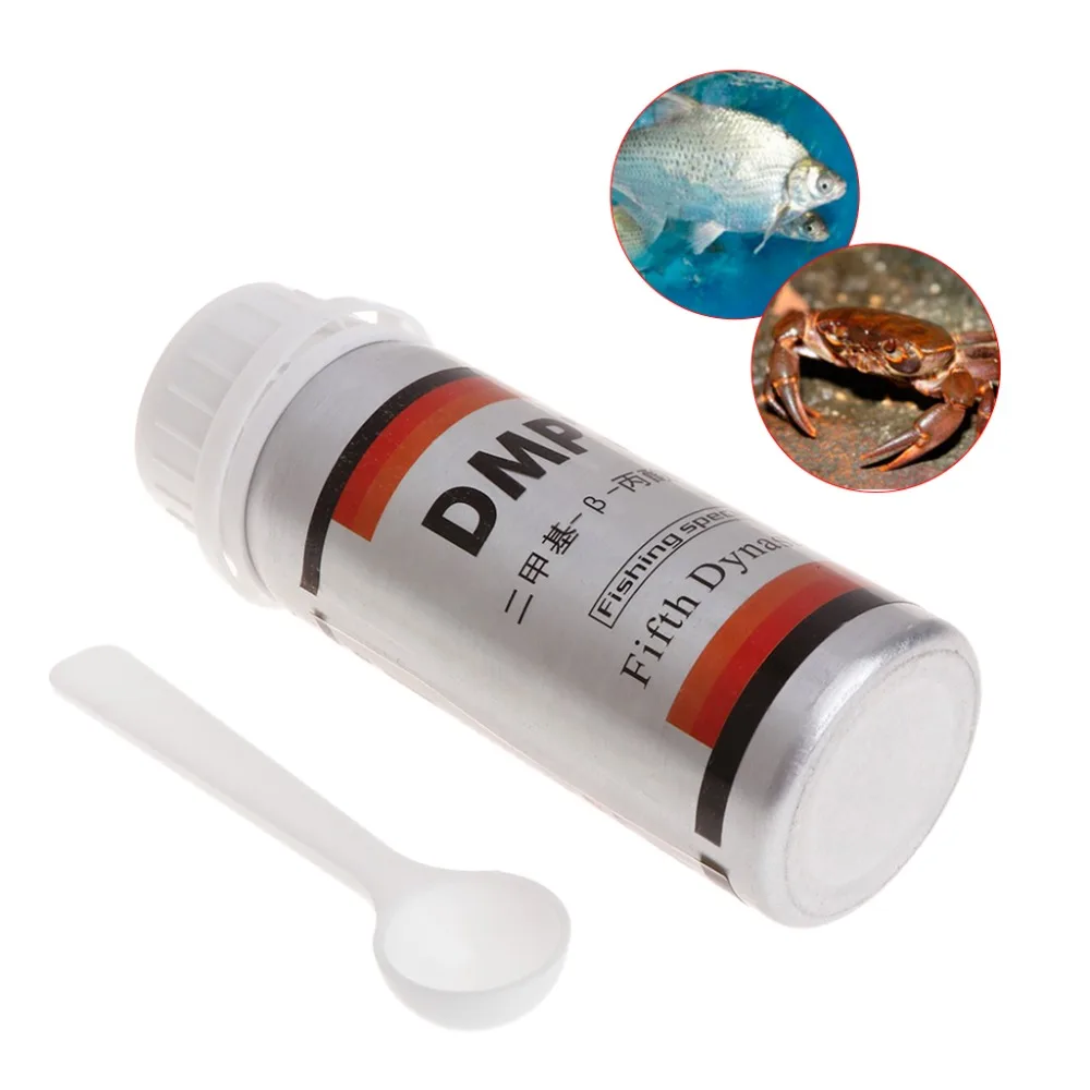 Fishing Bait Additive Powder Carp Attractive Smell Lure Tackle Food 30g/60g DMPT Accessories
Fishing Bait Additive Powder Carp Attractive Smell Lure Tackle Food 30g/60g DMPT Accessories