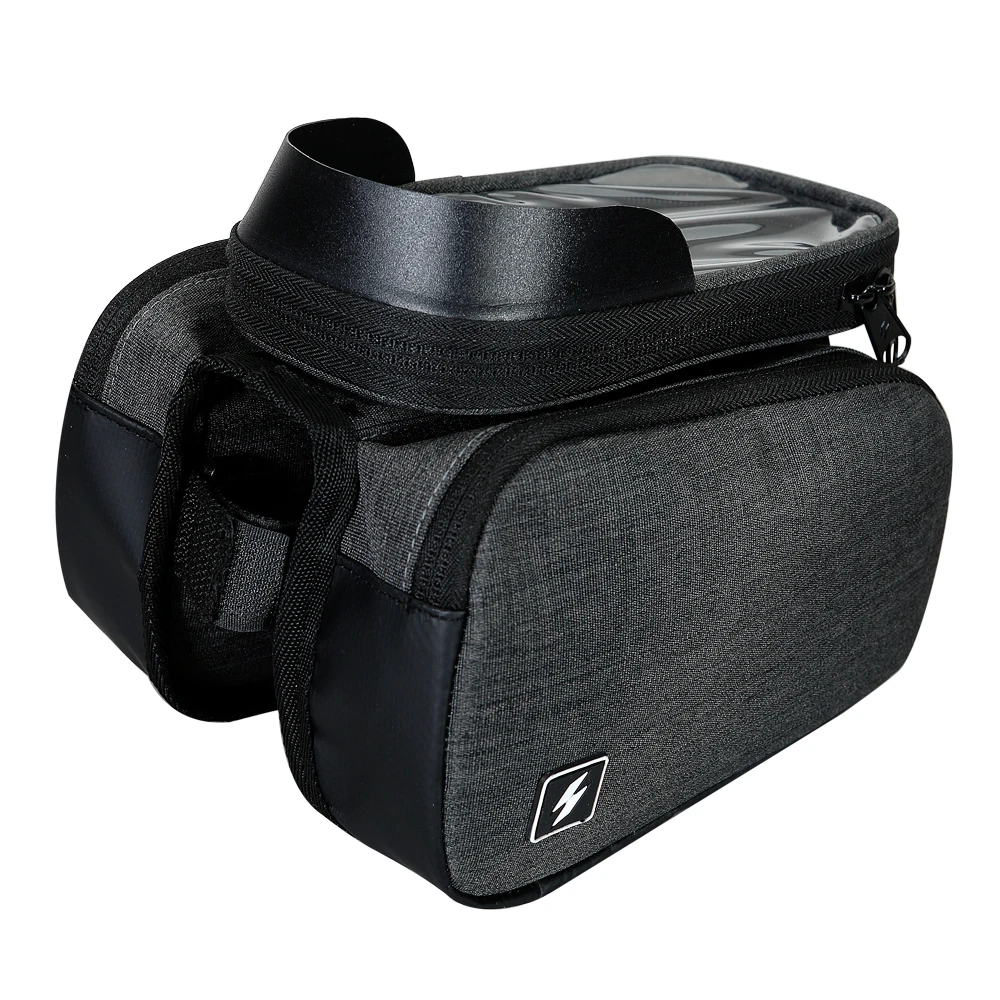 Mountain Bike Front Bag Touch Screen Bike 6in Cell Mobile Phone Bag Front Frame Top Tube Cycling Pouch Double Side Bag
Mountain Bike Front Bag Touch Screen Bike 6in Cell Mobile Phone Bag Front Frame Top Tube Cycling Pouch Double Side Bag