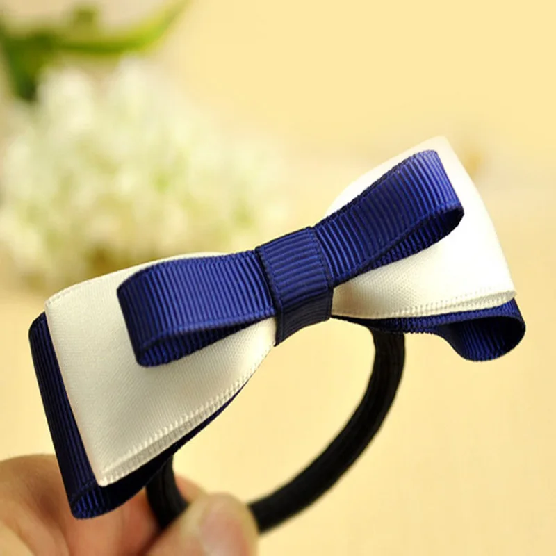 Original New Navy Blue Bowknot Headpiece For Women Casual Ribbon Hairbands Female Hair Accessories Scrunchy Head Jewelry Gift
Original New Navy Blue Bowknot Headpiece For Women Casual Ribbon Hairbands Female Hair Accessories Scrunchy Head Jewelry Gift