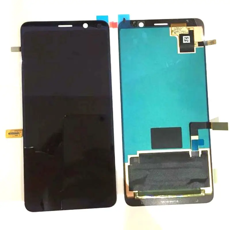 2019 For Nokia 9 Pureview TA-1094 TA-1087 TA-1082 Lcd Screen Display +Touch Glass Digitizer Assembly Replacement Parts
2019 For Nokia 9 Pureview TA-1094 TA-1087 TA-1082 Lcd Screen Display +Touch Glass Digitizer Assembly Replacement Parts