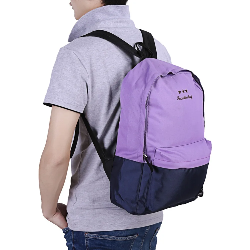 Fashion Teenage School Backpack Women Leisure Korean Knapsack Laptop Travel Women Back pack
Fashion Teenage School Backpack Women Leisure Korean Knapsack Laptop Travel Women Back pack