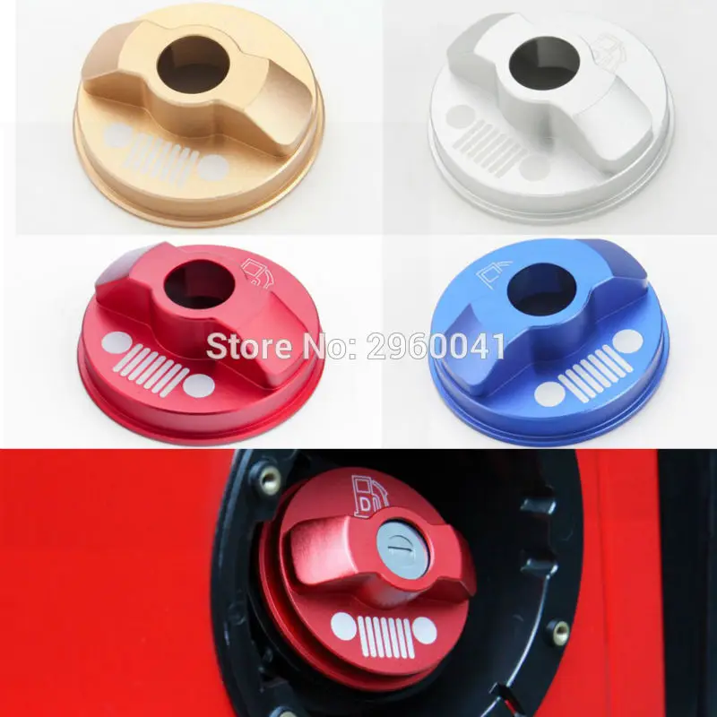 Aluminium Red/Silver/Blue/Gold Oil Fuel Cap Inner Door Cover Side Oil Fuel Tank Cover Trims for Jeep Wrangler 07-16
Aluminium Red/Silver/Blue/Gold Oil Fuel Cap Inner Door Cover Side Oil Fuel Tank Cover Trims for Jeep Wrangler 07-16