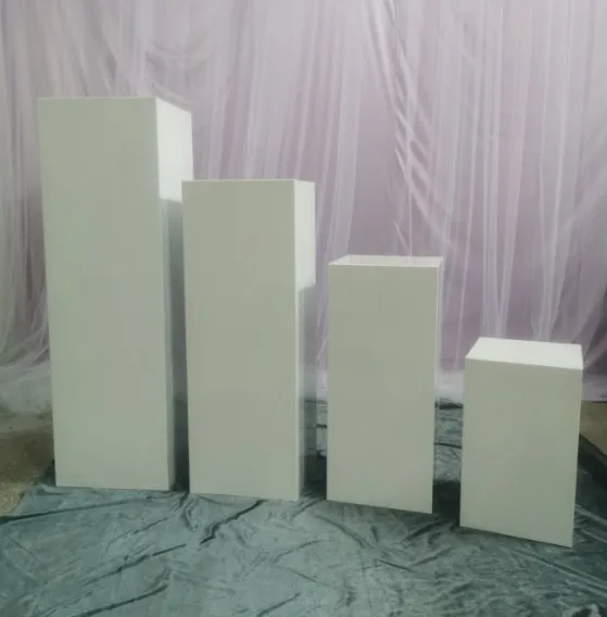 metal Square Column display stand pillar road lead flowers vase cake crafts dessert display holder wedding centerpieces decor
metal Square Column display stand pillar road lead flowers vase cake crafts dessert display holder wedding centerpieces decor