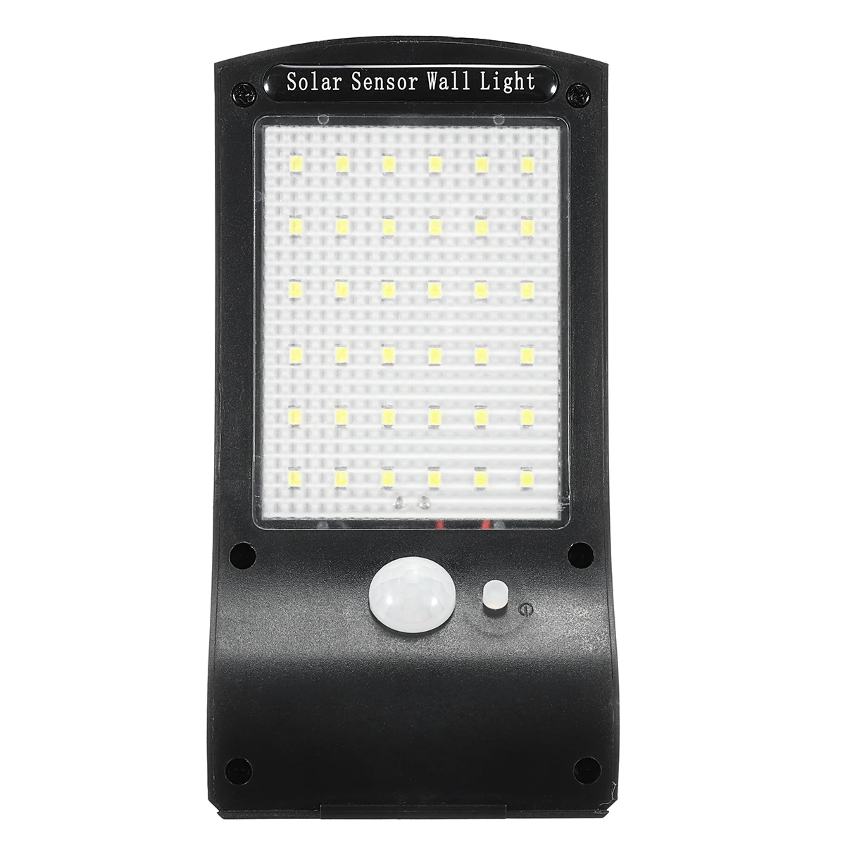 2835SMD 36LED Light Control Human Body Induction Solar Energy Sensing Angle120 Ourdoor Waterproof Solar Street Light Wall Lamp
2835SMD 36LED Light Control Human Body Induction Solar Energy Sensing Angle120 Ourdoor Waterproof Solar Street Light Wall Lamp