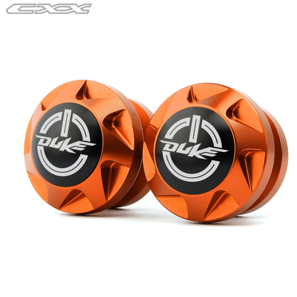 10MM High quality Swingarm Sliders Spools For KTM DUKE 125 200 390 690 990 2011 2012 2013 2014 2015 2016
10MM High quality Swingarm Sliders Spools For KTM DUKE 125 200 390 690 990 2011 2012 2013 2014 2015 2016