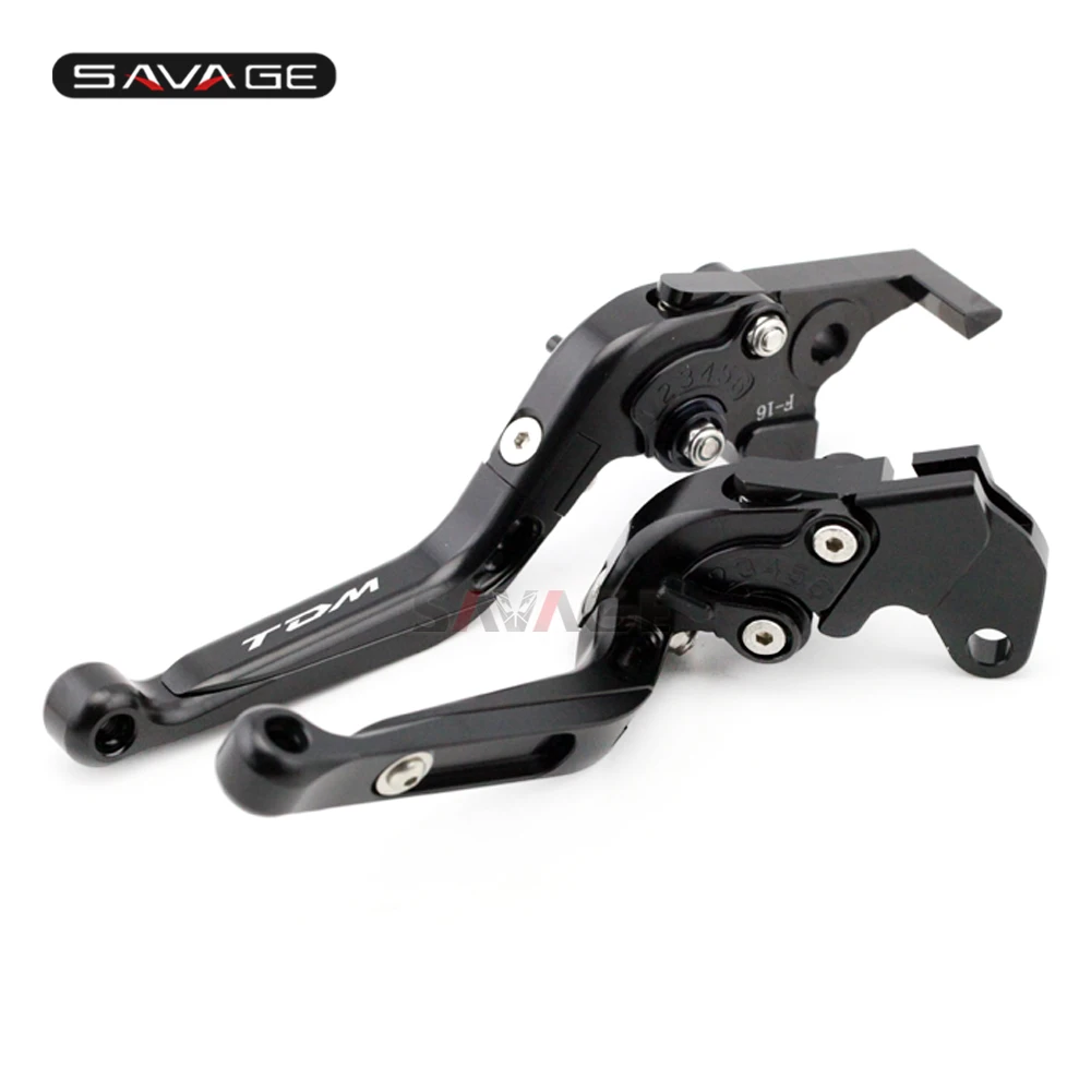 Folding Extendable Brake Clutch Lever Levers For YAMAHA TDM900 TDM900A 2004-2015 2012 2013 2014 15 TDM 900/900A Adjustable LOGO
Folding Extendable Brake Clutch Lever Levers For YAMAHA TDM900 TDM900A 2004-2015 2012 2013 2014 15 TDM 900/900A Adjustable LOGO