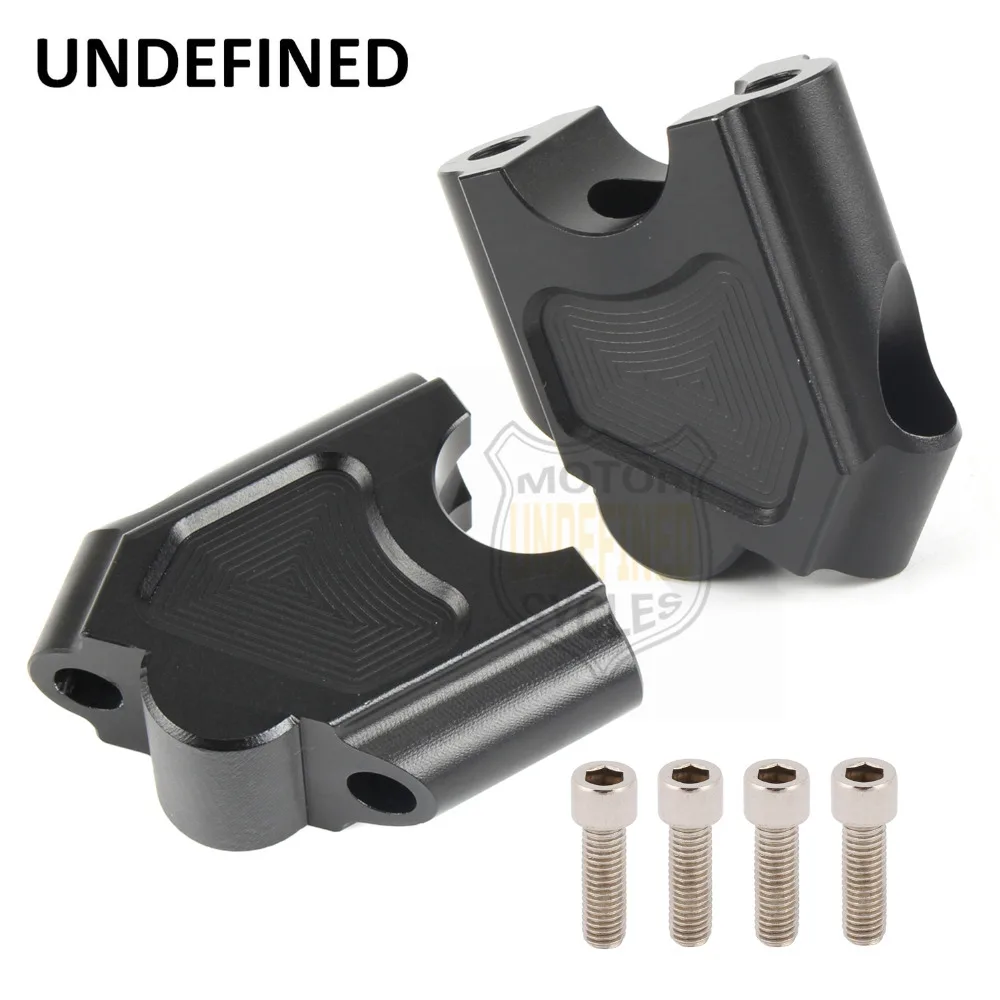 Motorcycle Accessories Handlebar Riser Kit Black Moves Bar Up For BMW F650GS F700GS 2008 2009 2010 2011 2012-2017 UNDEFINED
Motorcycle Accessories Handlebar Riser Kit Black Moves Bar Up For BMW F650GS F700GS 2008 2009 2010 2011 2012-2017 UNDEFINED