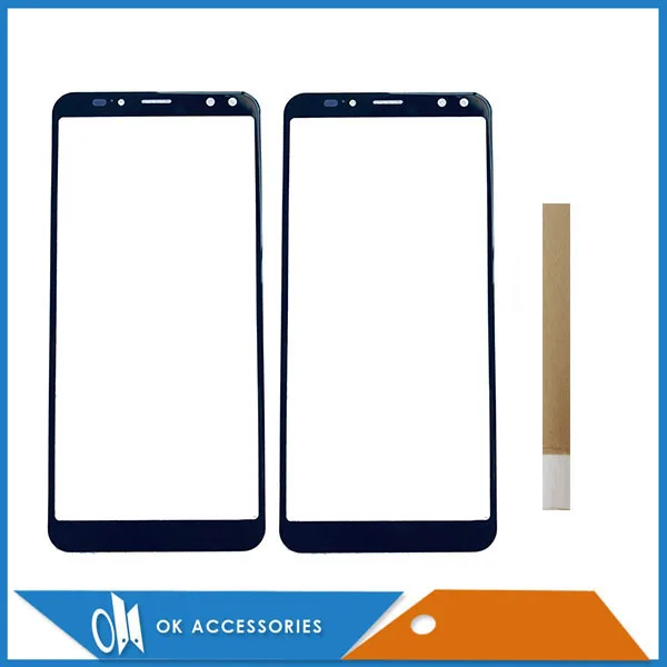 All New 6.0 Inch For Oukitel K6 Touch Screen Front Outer Glass Touch Sensor Panel Lens Replacement With Tape
All New 6.0 Inch For Oukitel K6 Touch Screen Front Outer Glass Touch Sensor Panel Lens Replacement With Tape