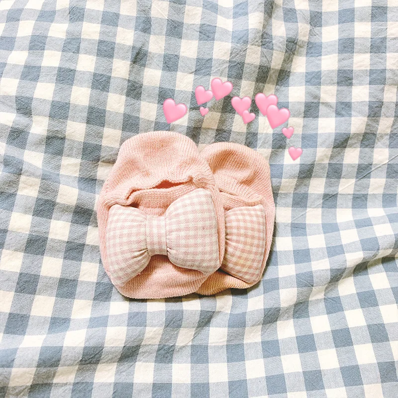 Baby Kids Unisex Socks Bow Cotton Doll Socks Breathable Comfortable Cute Children's Socks
Baby Kids Unisex Socks Bow Cotton Doll Socks Breathable Comfortable Cute Children's Socks