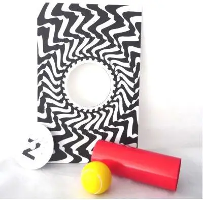 Zone Zero By Jerry Andrus (Gimmick) -Goocheltrucs Professionele Close-Up Professional Magic Tricks Cardistry
Zone Zero By Jerry Andrus (Gimmick) -Goocheltrucs Professionele Close-Up Professional Magic Tricks Cardistry