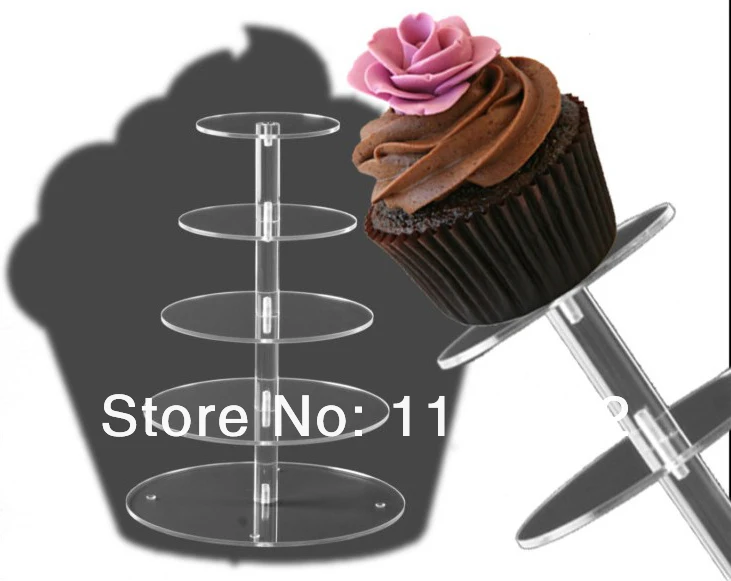 HOT Free Shipping Round Clear 5 Tier Acrylic Cupcake Stand For Wedding Birthday Party Cupcake Dessert Display Stand decoration
HOT Free Shipping Round Clear 5 Tier Acrylic Cupcake Stand For Wedding Birthday Party Cupcake Dessert Display Stand decoration