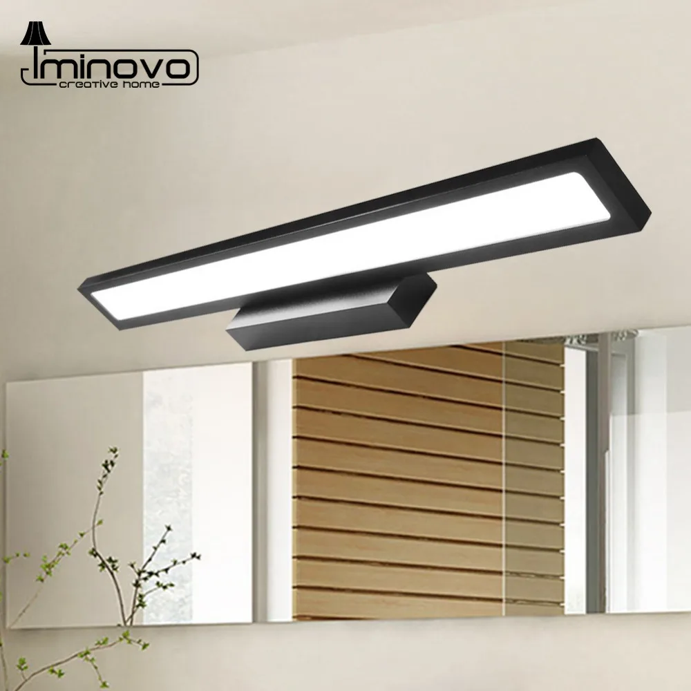 Nordic LED Mirror Light Stainless+Acrylic Modern 6W 8W 12W Decor Lighting Bathroom Lamp Bedroom Foyer Study Sconce 25CM40CM50CM
Nordic LED Mirror Light Stainless+Acrylic Modern 6W 8W 12W Decor Lighting Bathroom Lamp Bedroom Foyer Study Sconce 25CM40CM50CM