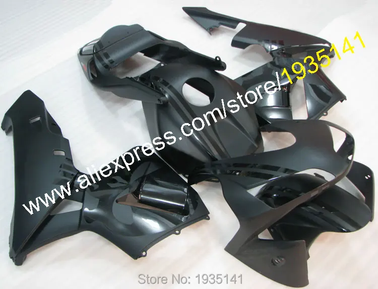 Customized Body Kit For Honda CBR600RR 2003 2004 CBR600 RR 03 04 Black Motorcycle Cowling Fairings (Injection molding)
Customized Body Kit For Honda CBR600RR 2003 2004 CBR600 RR 03 04 Black Motorcycle Cowling Fairings (Injection molding)