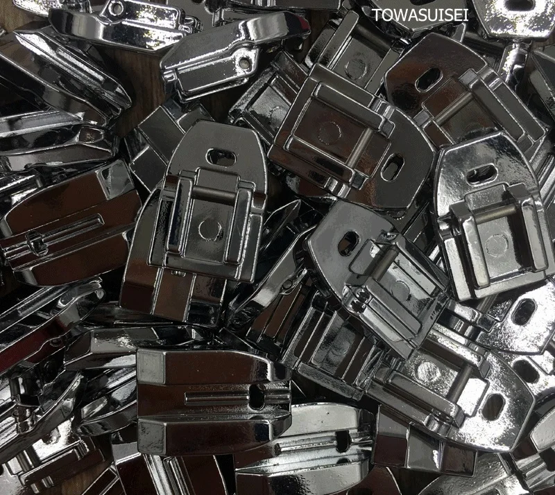 2017 NEW Household Sewing Machine Parts Presser Foot Invisible Zipper Foot Plastic for singer brother white janome juki PFAFF
2017 NEW Household Sewing Machine Parts Presser Foot Invisible Zipper Foot Plastic for singer brother white janome juki PFAFF