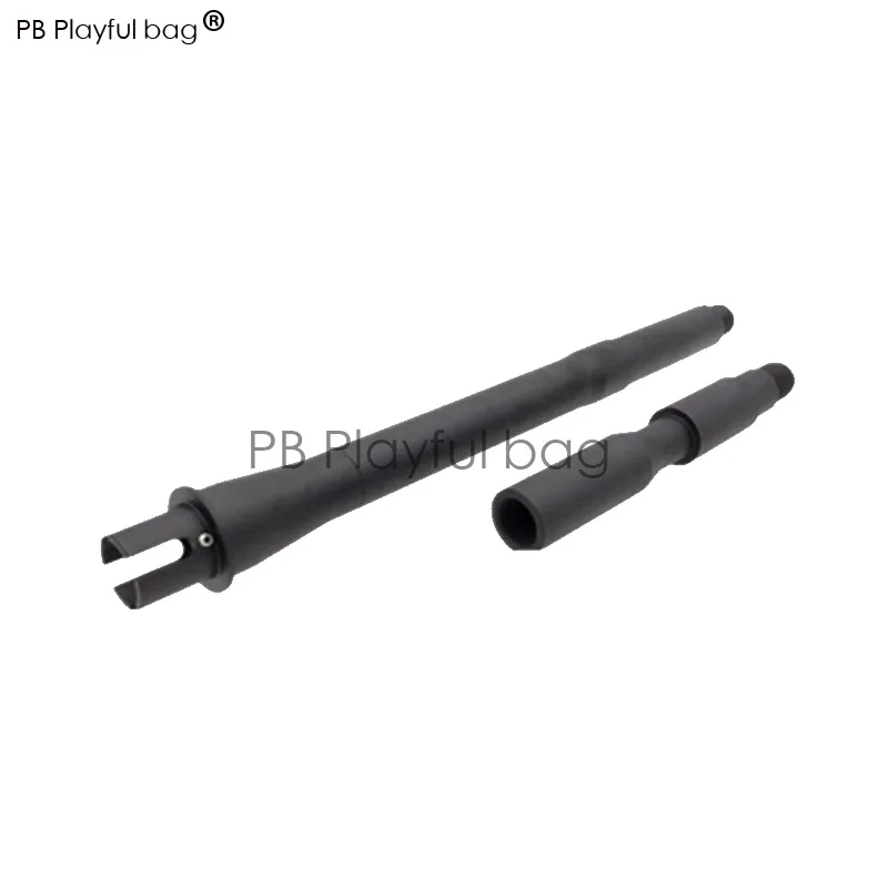 Cs toy water bullet gun jinming9 standard 14mm inverse tooth attapulgite tube with upgraded material fittings for outer tube
Cs toy water bullet gun jinming9 standard 14mm inverse tooth attapulgite tube with upgraded material fittings for outer tube