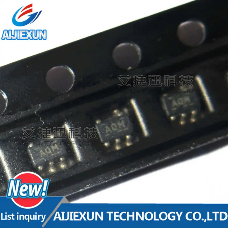 50PCS TPS71530DCKR Silk-ScreenAQM SC70-5 LDO Regulator Pos 3V 0.05A 5-Pin SC-70 T/R RoHS : Compliant in stock New and original
50PCS TPS71530DCKR Silk-ScreenAQM SC70-5 LDO Regulator Pos 3V 0.05A 5-Pin SC-70 T/R RoHS : Compliant in stock New and original