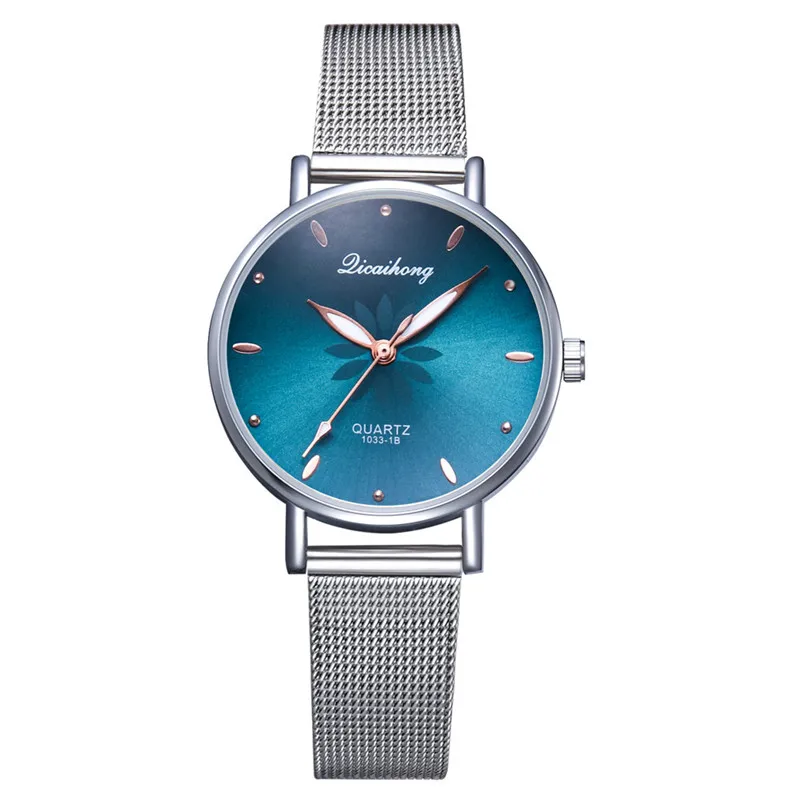Luxury Fashion Women Quartz Watch Stainless Steel Quartz Wristwatch Bracelet Watches
Luxury Fashion Women Quartz Watch Stainless Steel Quartz Wristwatch Bracelet Watches