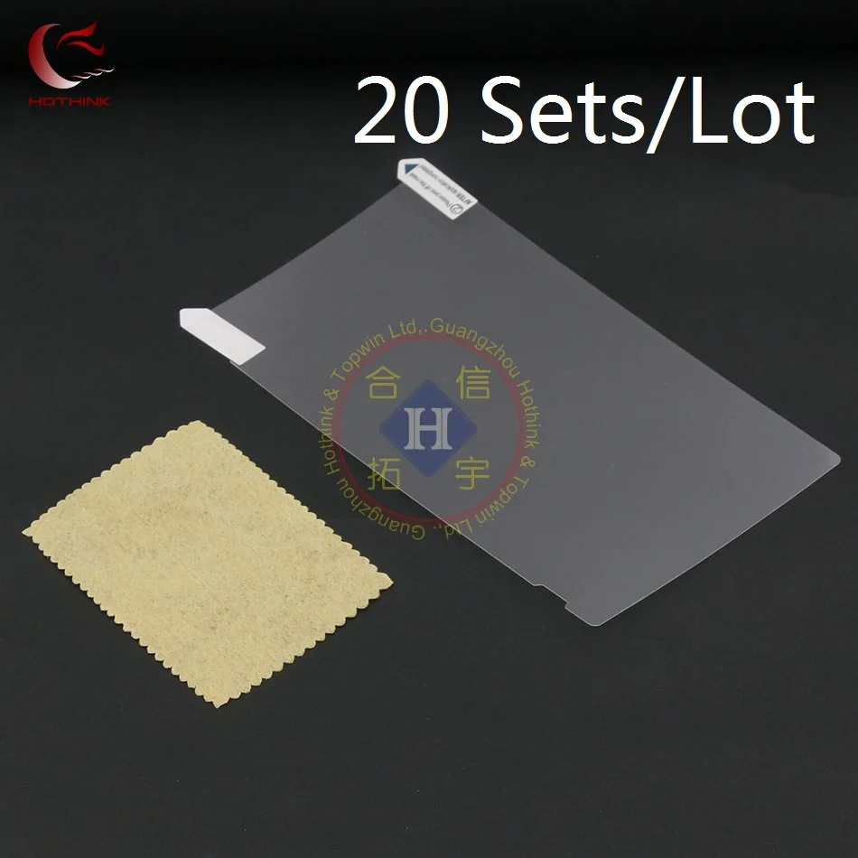 HOTHINK 20pcs/lot Hot new high quality Clear anti-scratch LCD Screen Protector Film Guard For Nintendo Switch accessories
HOTHINK 20pcs/lot Hot new high quality Clear anti-scratch LCD Screen Protector Film Guard For Nintendo Switch accessories