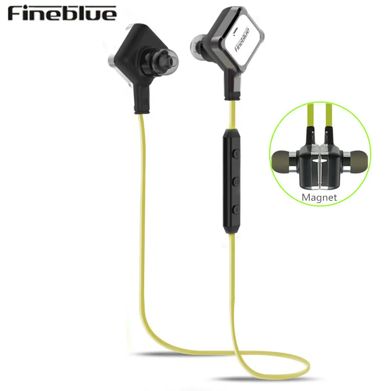 Fineblue FA-90 Wireless Sport Headset Magnet Bluetooth Earphone Running Earpieces with Mic Voice Prompt for Xiaomi Huawei iPhone
Fineblue FA-90 Wireless Sport Headset Magnet Bluetooth Earphone Running Earpieces with Mic Voice Prompt for Xiaomi Huawei iPhone