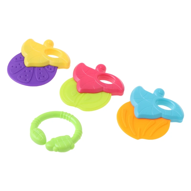 Baby Teether Fruit Shape Silicone Safe Teether Infants Chew Toys Pacifier Gifts Baby Teethers
Baby Teether Fruit Shape Silicone Safe Teether Infants Chew Toys Pacifier Gifts Baby Teethers
